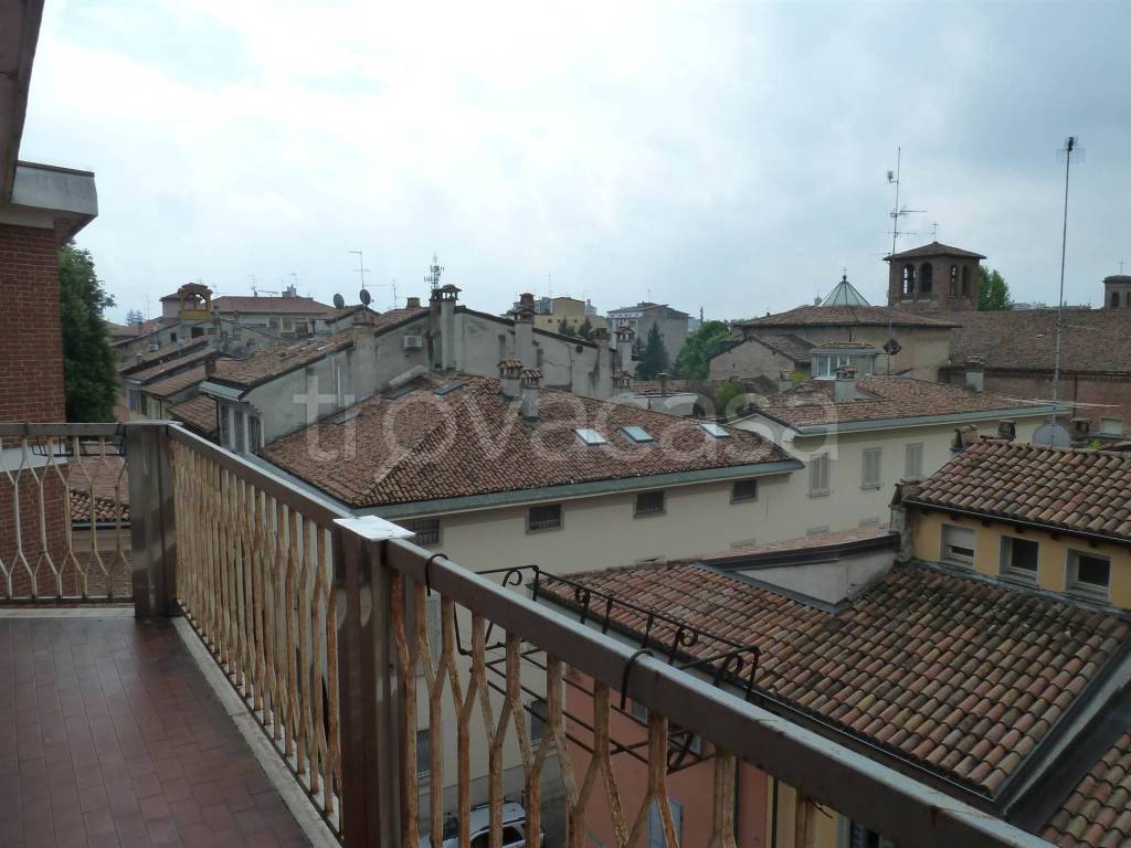appartamento in vendita a Piacenza in zona Centro Storico