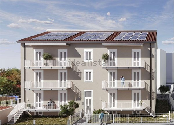 appartamento in vendita a Piacenza