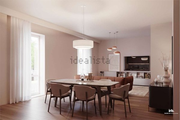 appartamento in vendita a Piacenza in zona Belvedere / Quartiere Duemila