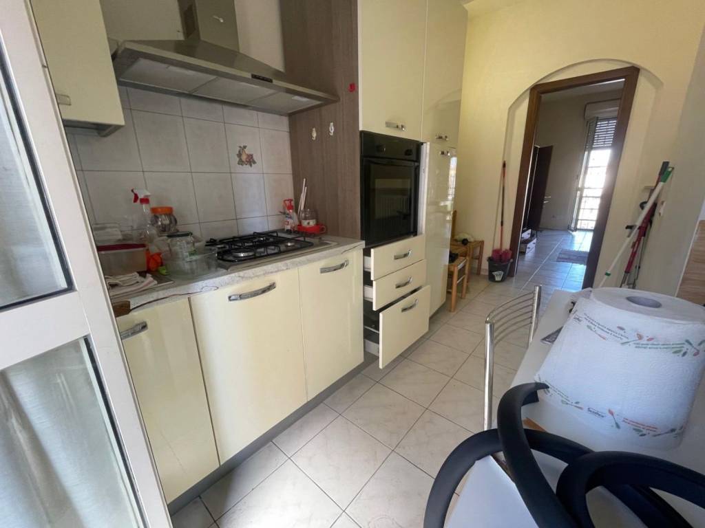 appartamento in vendita a Piacenza in zona Farnesiana