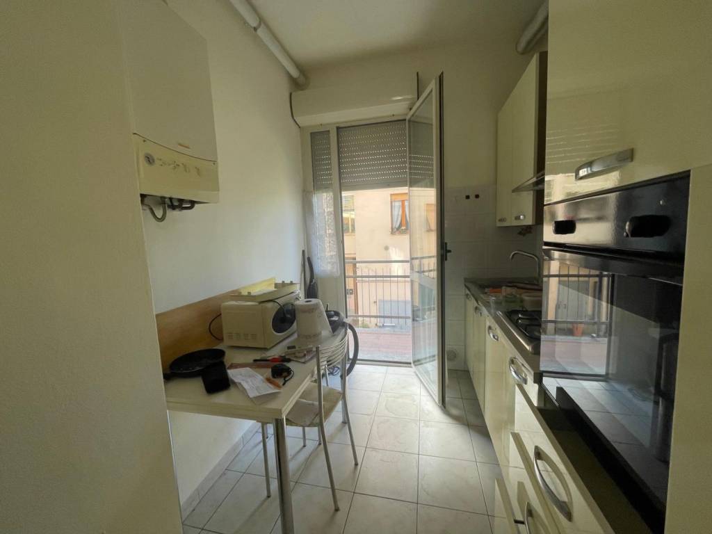 appartamento in vendita a Piacenza in zona Farnesiana