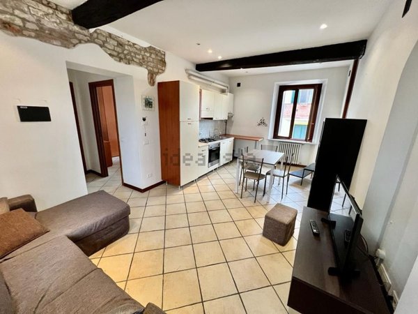 appartamento in vendita a Piacenza in zona Barriera Genova