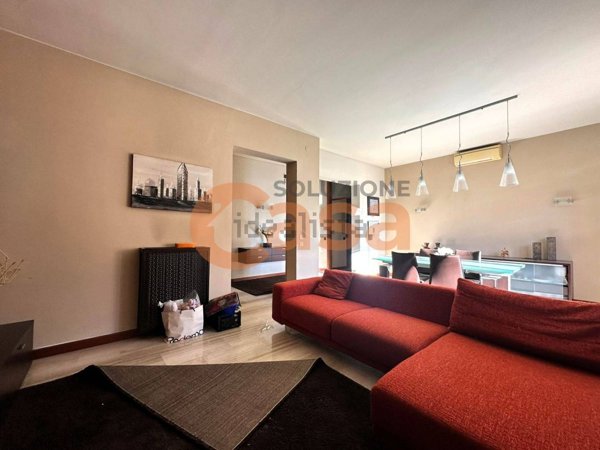 appartamento in vendita a Piacenza in zona Infrangibile