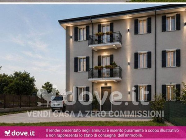 casa indipendente in vendita a Piacenza in zona Belvedere / Quartiere Duemila