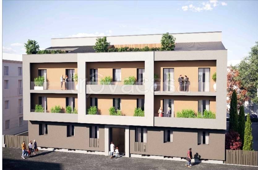 appartamento in vendita a Piacenza in zona Belvedere / Quartiere Duemila