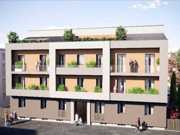 appartamento in vendita a Piacenza in zona Belvedere / Quartiere Duemila