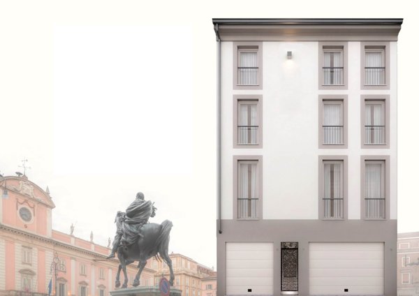 appartamento in vendita a Piacenza in zona Centro Storico