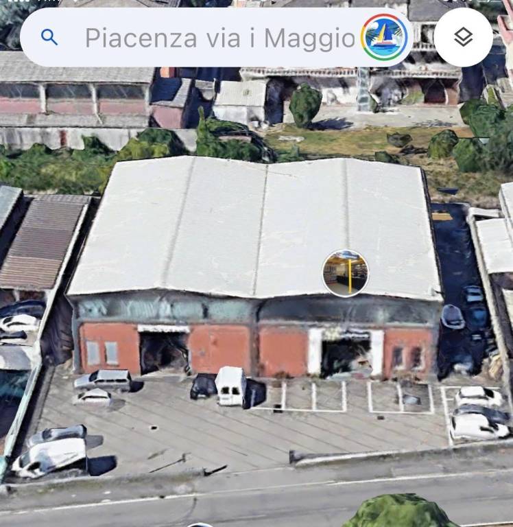 appartamento in vendita a Piacenza in zona Veggioletta