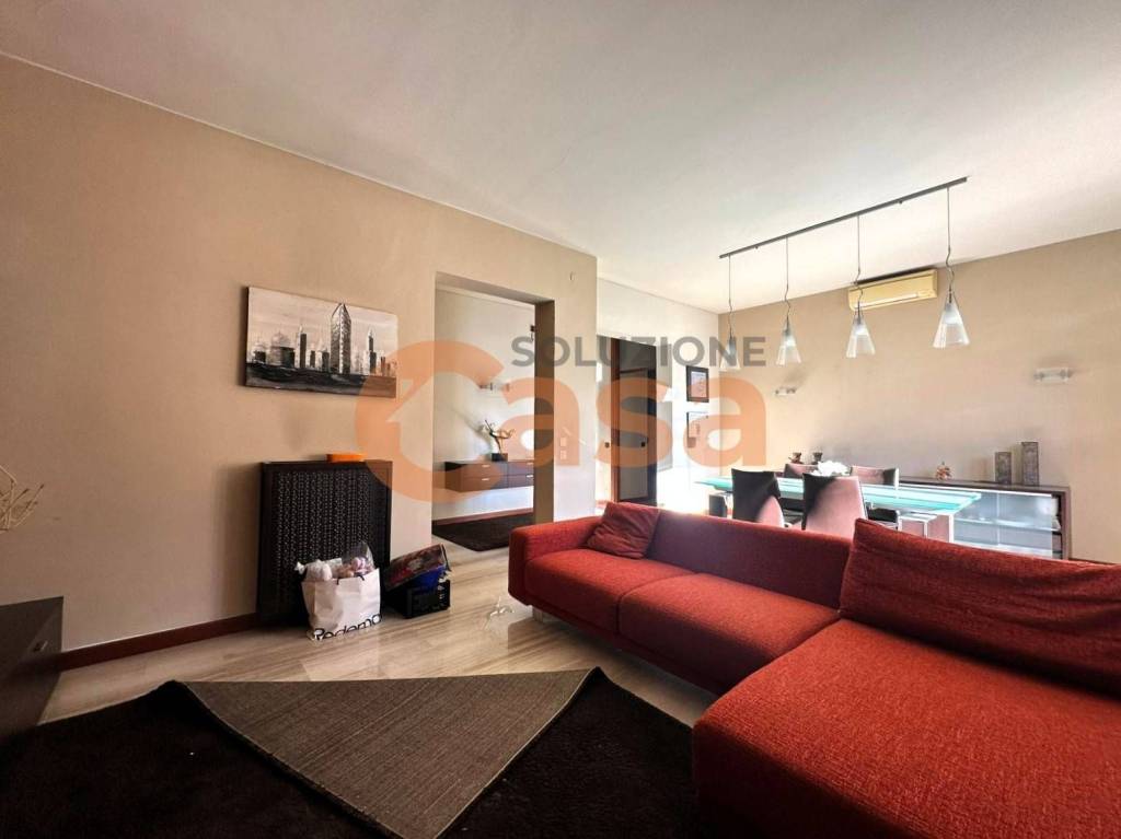 appartamento in vendita a Piacenza in zona Infrangibile