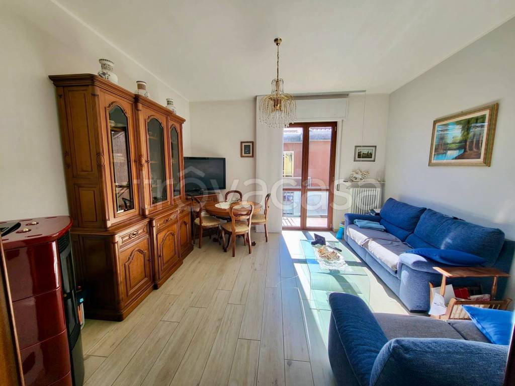 appartamento in vendita a Piacenza in zona Stadio