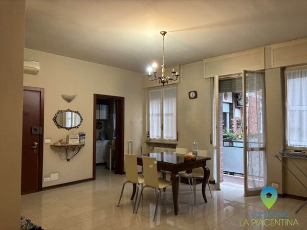 appartamento in vendita a Piacenza in zona Centro Storico