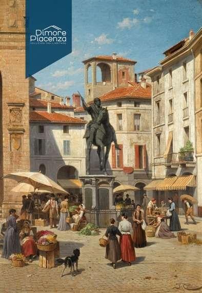 appartamento in vendita a Piacenza in zona Centro Storico