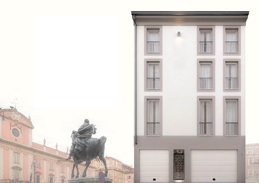 appartamento in vendita a Piacenza in zona Barriera Milano