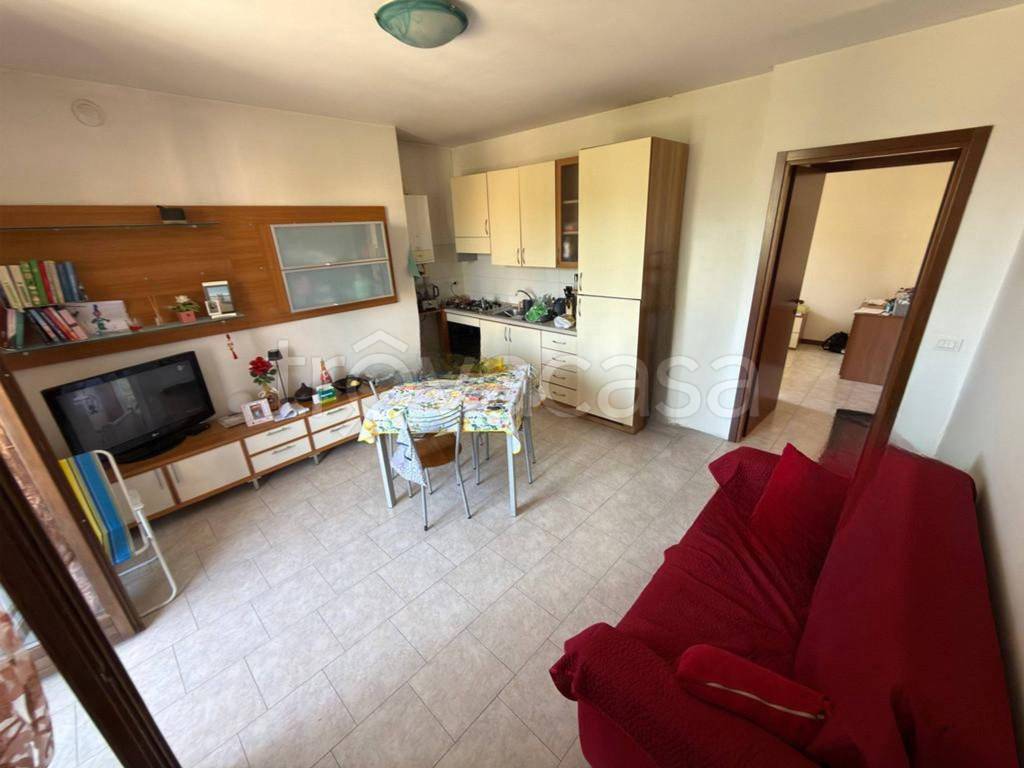 appartamento in vendita a Piacenza in zona Montale