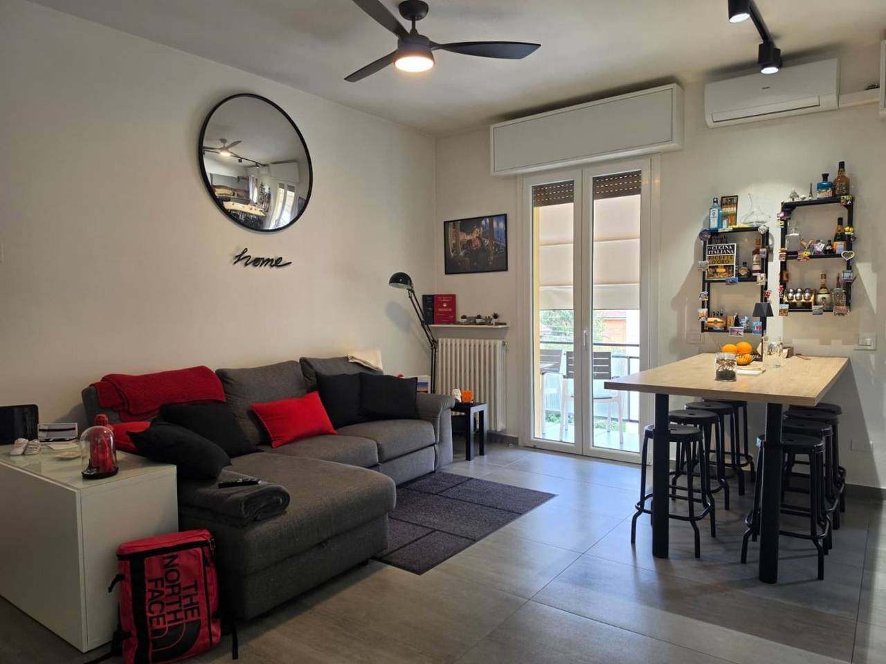 appartamento in vendita a Piacenza in zona Stadio