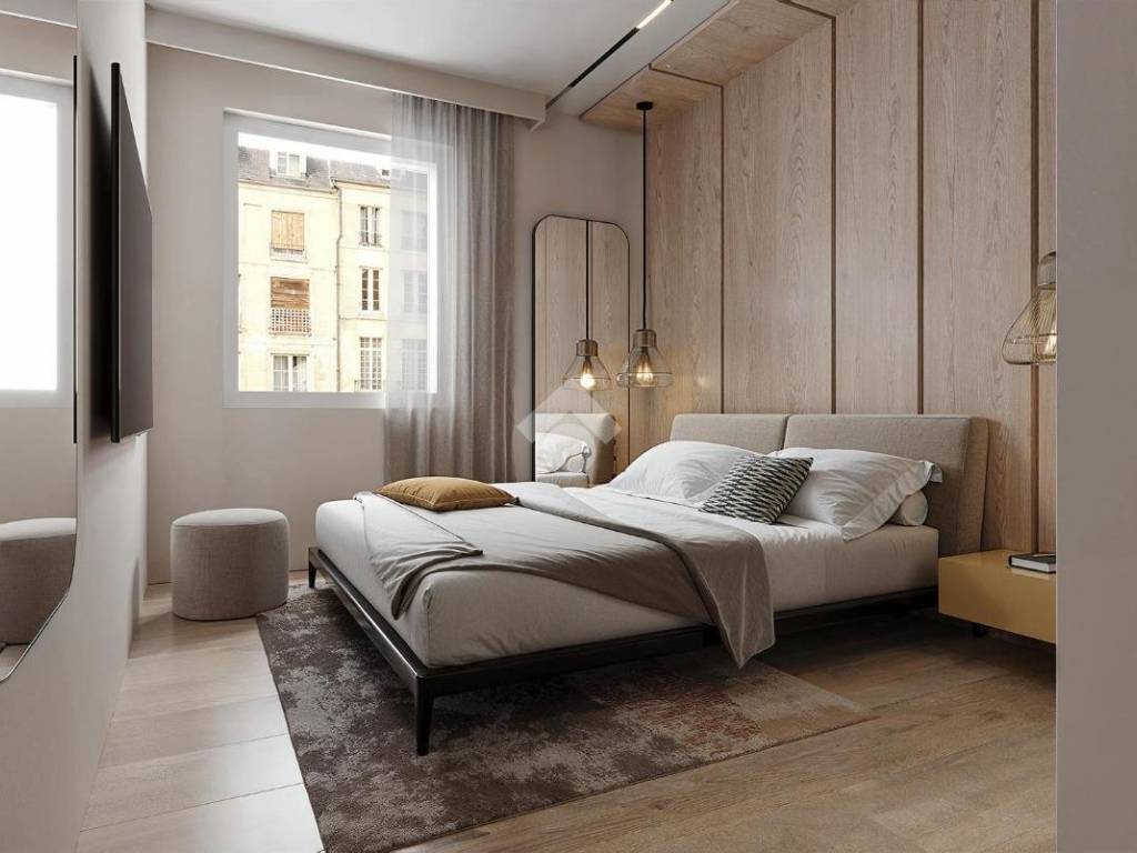 appartamento in vendita a Piacenza in zona Barriera Torino