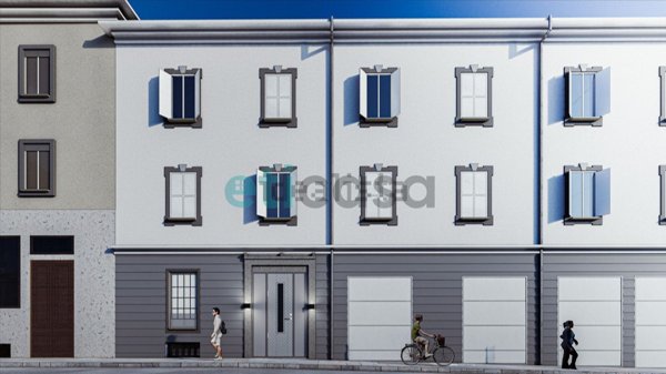 appartamento in vendita a Piacenza