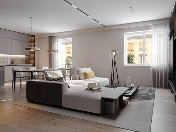 appartamento in vendita a Piacenza in zona Centro Storico