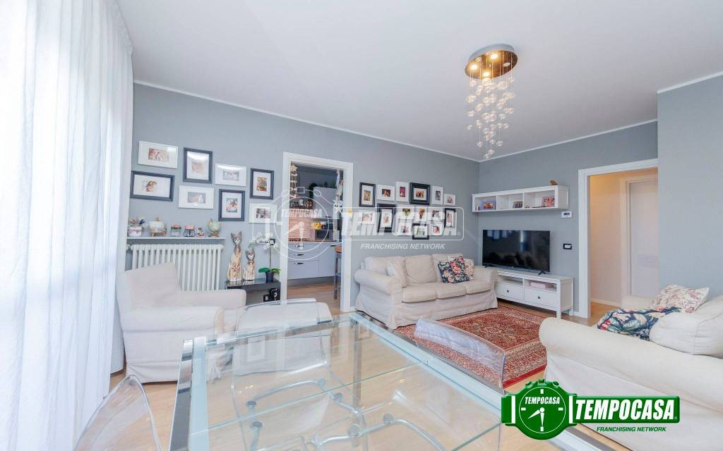 appartamento in vendita a Piacenza in zona Caorsana