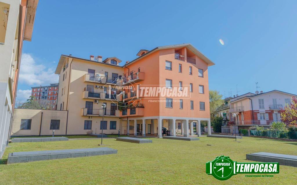 appartamento in vendita a Piacenza in zona Farnesiana
