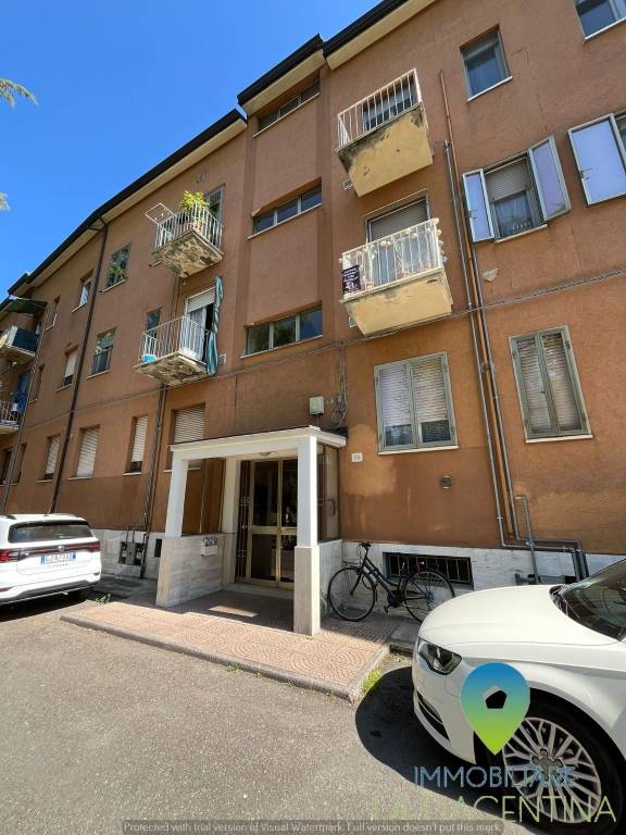 appartamento in vendita a Piacenza