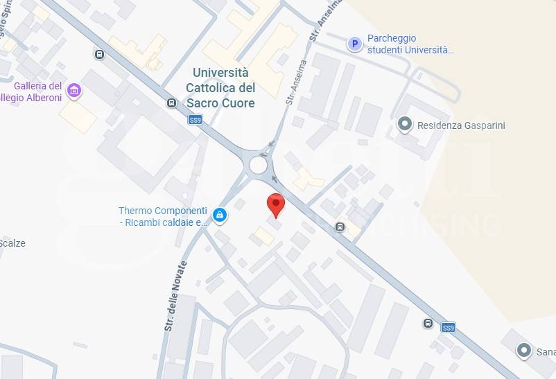 negozio in vendita a Piacenza in zona Le Mose