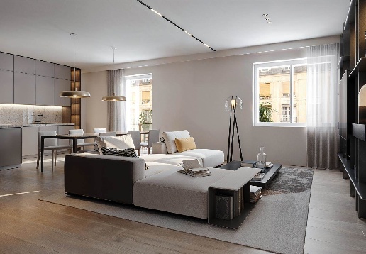 appartamento in vendita a Piacenza in zona Centro Storico