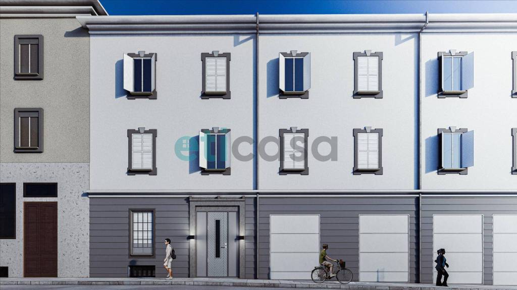 appartamento in vendita a Piacenza