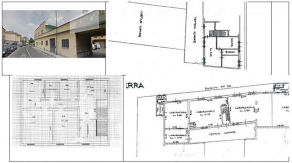 locale di sgombero in vendita a Piacenza