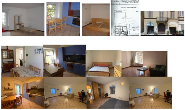 appartamento in vendita a Piacenza