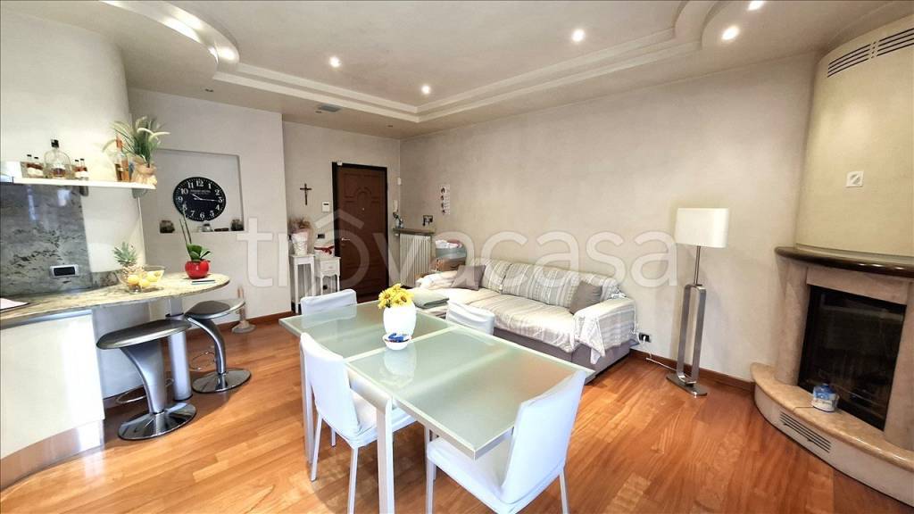 appartamento in vendita a Piacenza in zona Belvedere / Quartiere Duemila