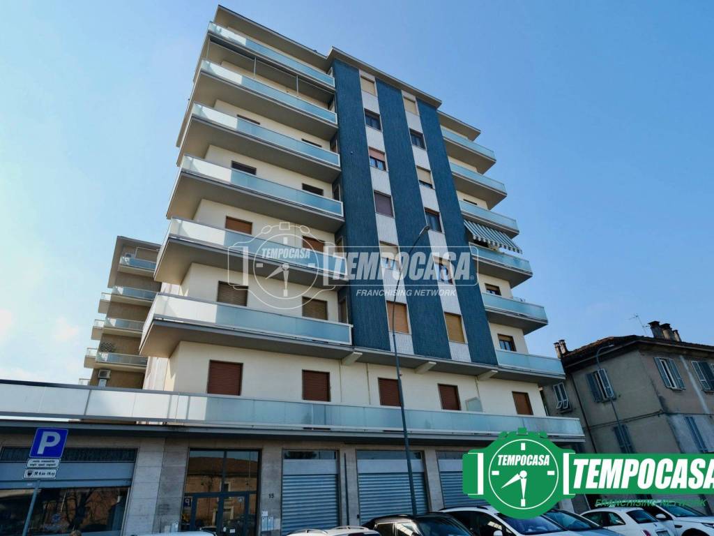 appartamento in vendita a Piacenza in zona Centro Storico