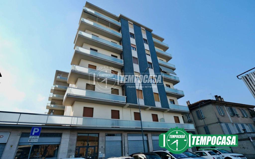 appartamento in vendita a Piacenza in zona Centro Storico