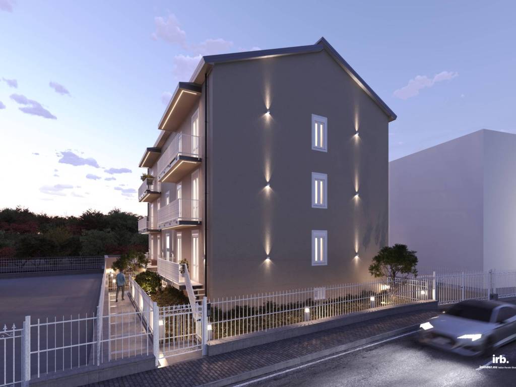 appartamento in vendita a Piacenza in zona Besurica