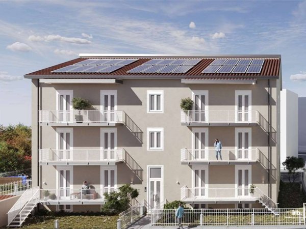 appartamento in vendita a Piacenza in zona Besurica