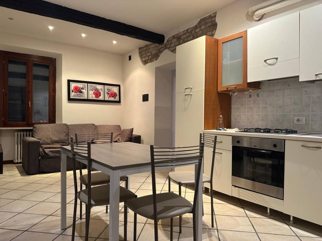 appartamento in vendita a Piacenza in zona San Bonico