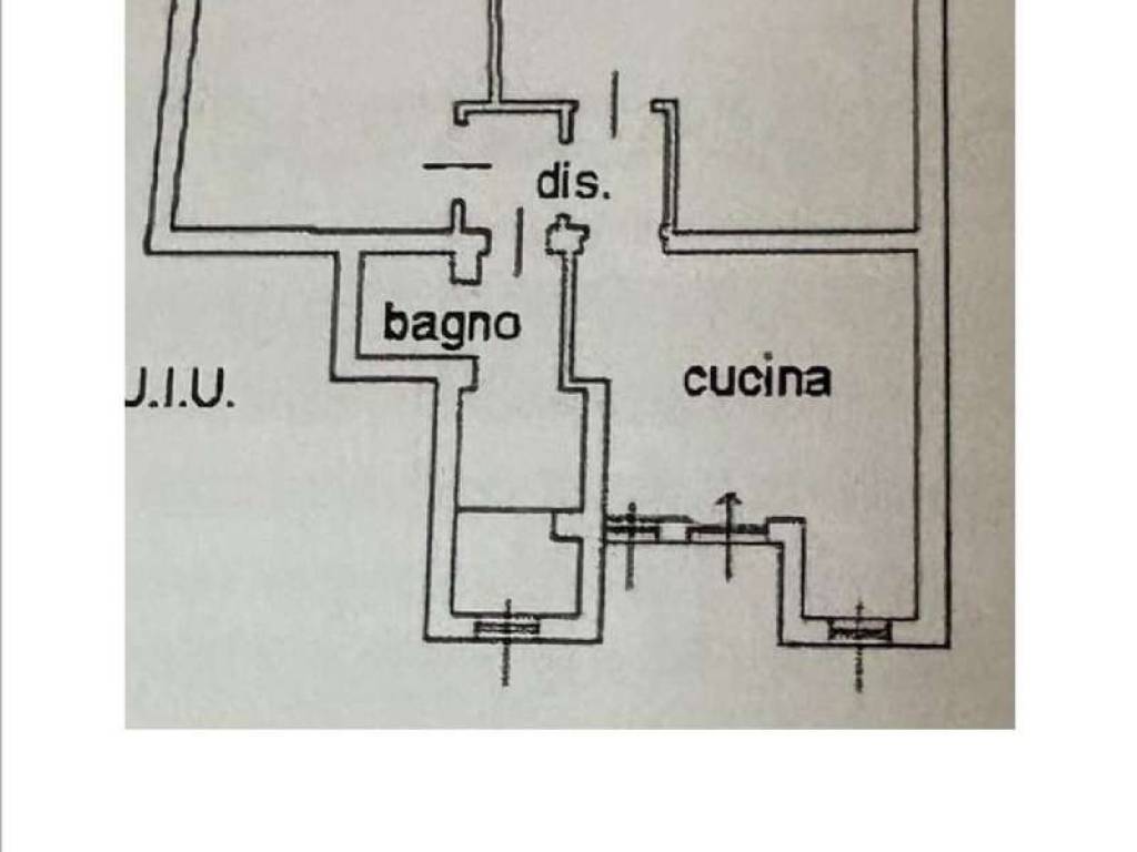 appartamento in vendita a Piacenza