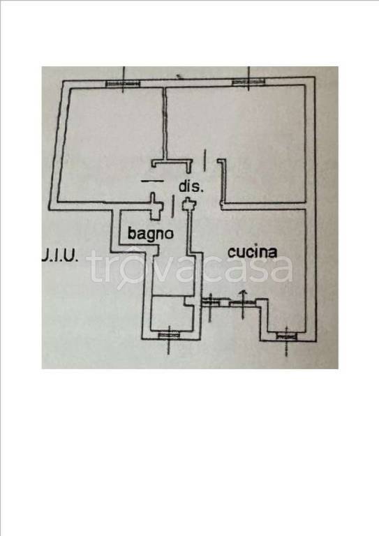 appartamento in vendita a Piacenza in zona Barriera Milano