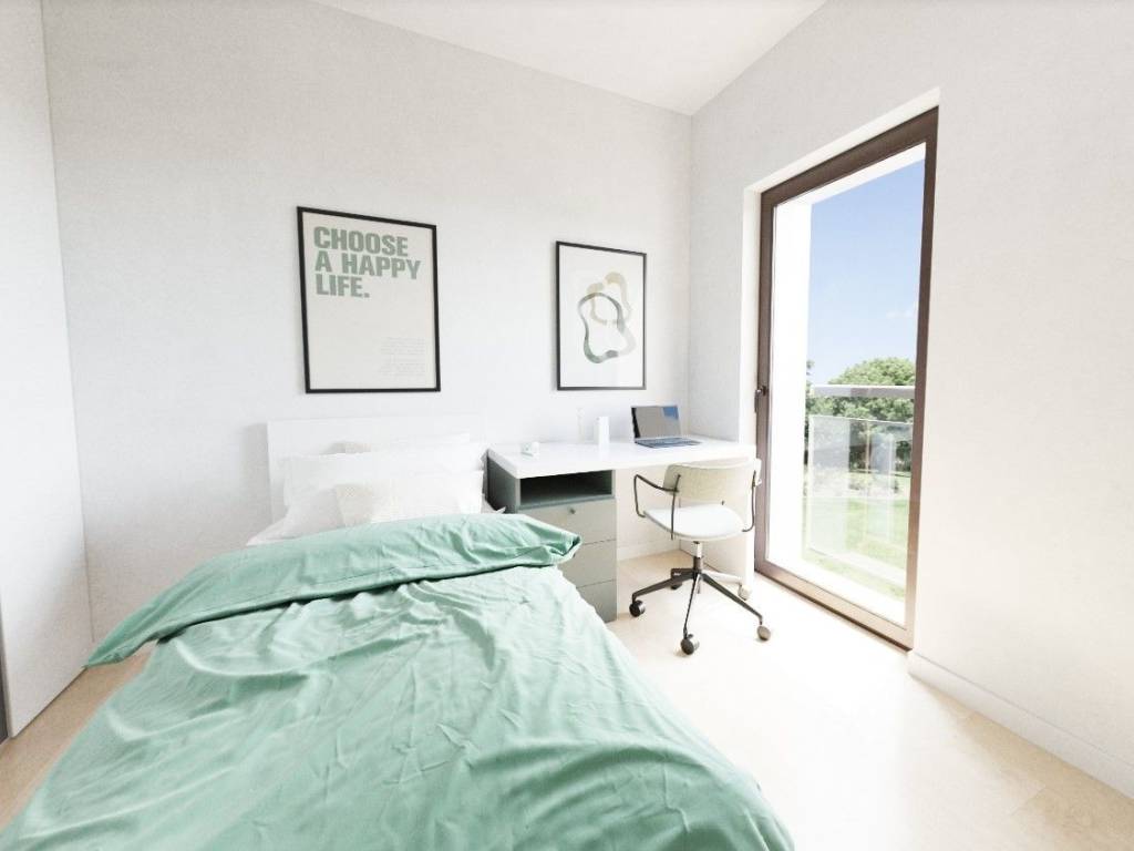 appartamento in vendita a Piacenza in zona Infrangibile