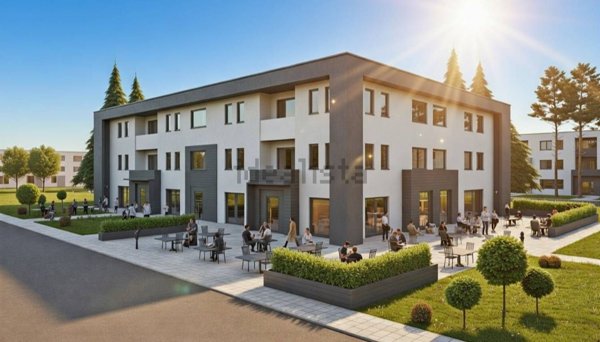 ufficio in vendita a Piacenza in zona Stadio