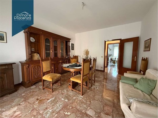 appartamento in vendita a Piacenza in zona Barriera Genova