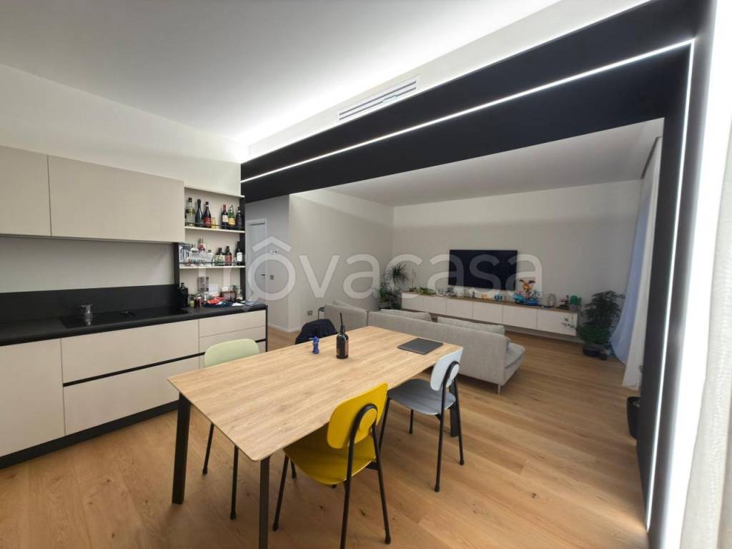 appartamento in vendita a Piacenza in zona Belvedere / Quartiere Duemila