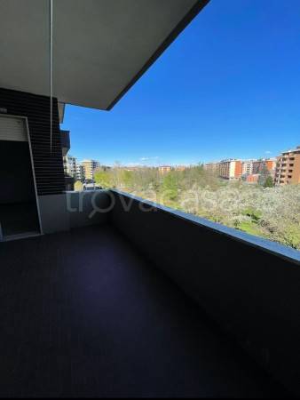 appartamento in vendita a Piacenza in zona Stadio