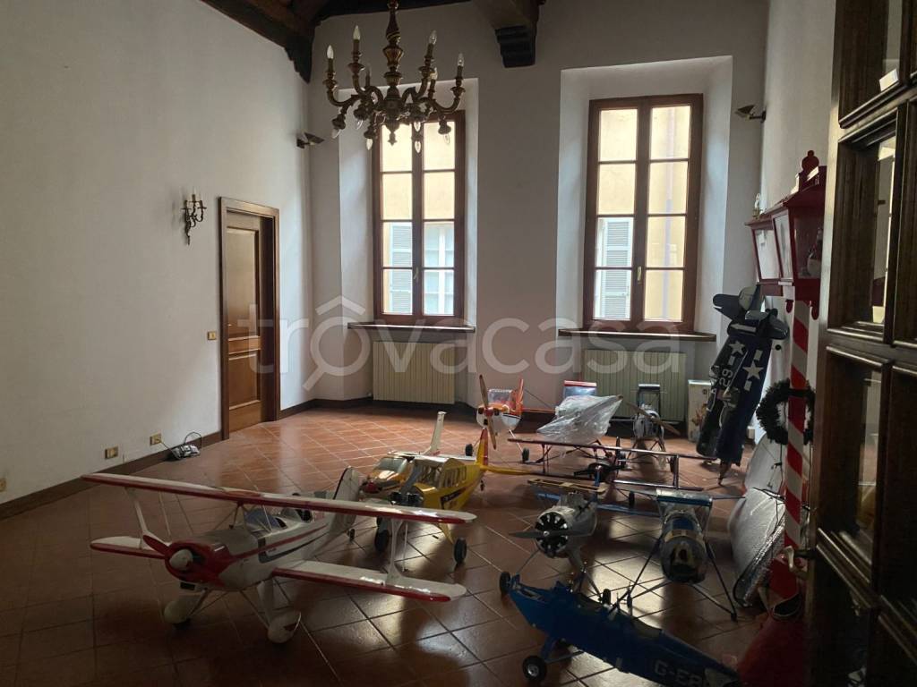 appartamento in vendita a Piacenza in zona Centro Storico