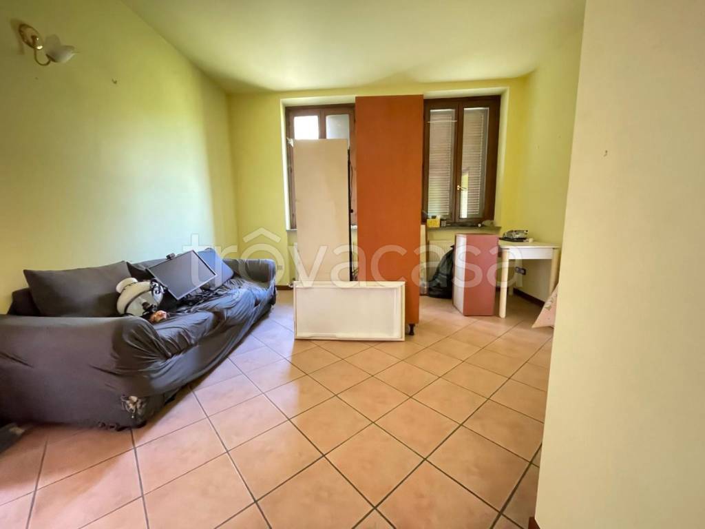 appartamento in vendita a Piacenza in zona Caorsana