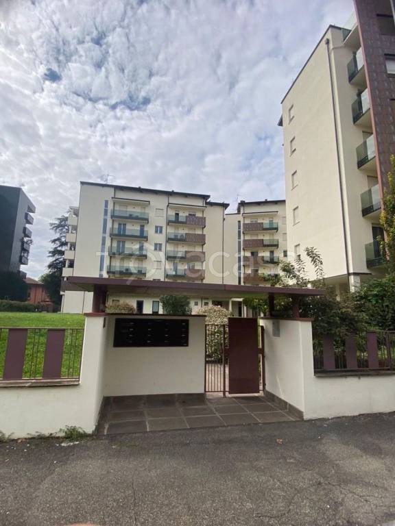 appartamento in vendita a Piacenza in zona Stadio