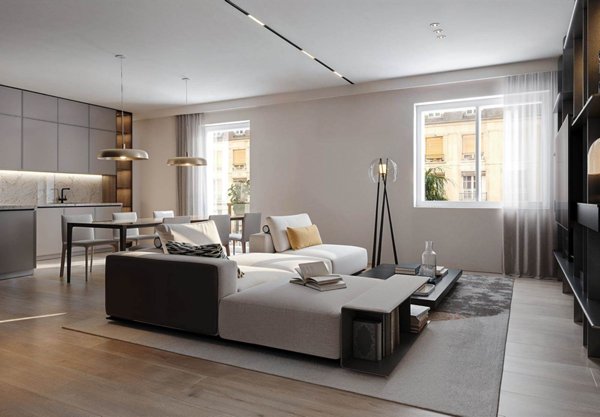 appartamento in vendita a Piacenza in zona Centro Storico