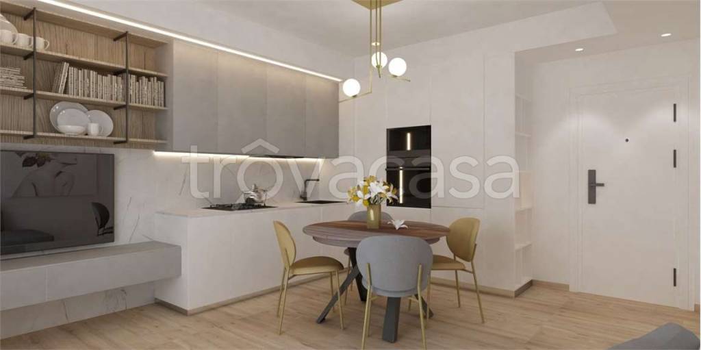 appartamento in vendita a Piacenza in zona Stadio