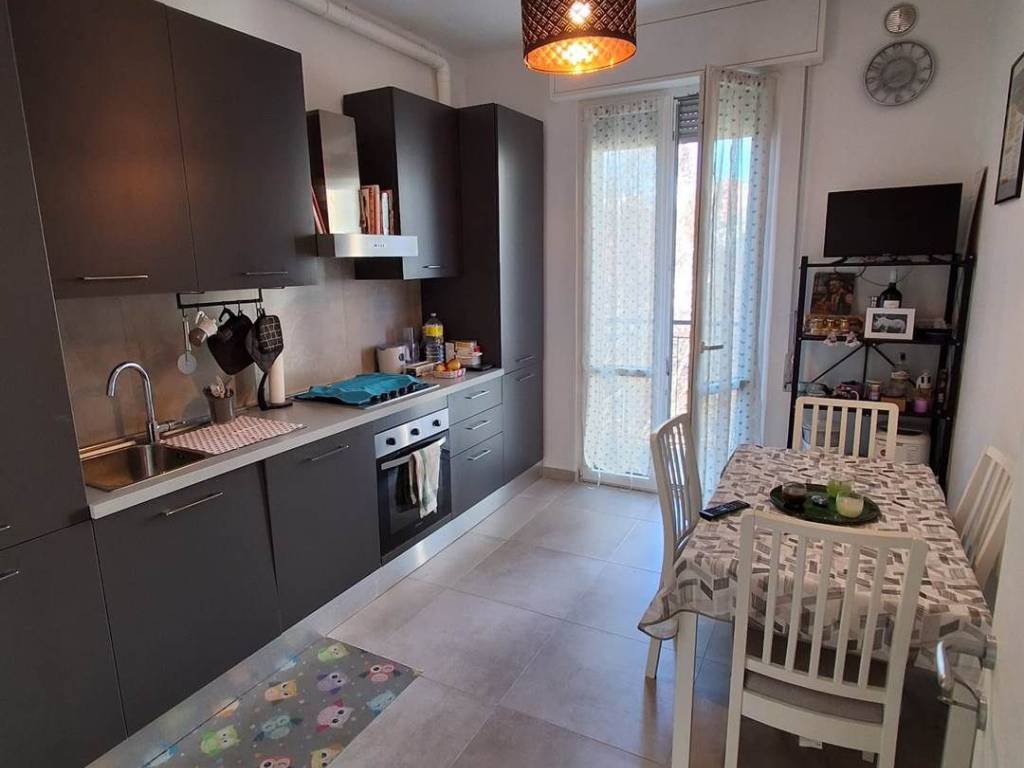 appartamento in vendita a Piacenza in zona Stadio