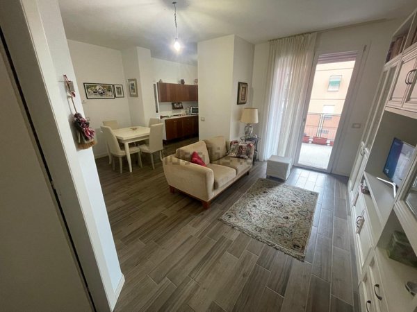 appartamento in vendita a Piacenza in zona Stadio